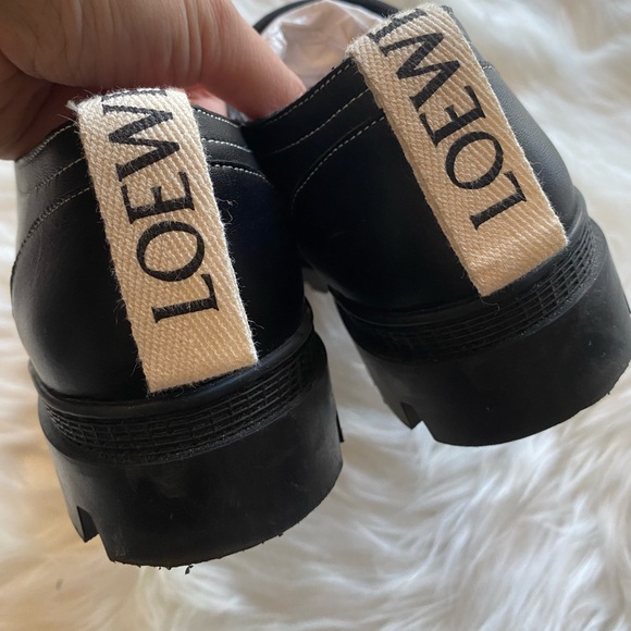 Loewe Shoes - Loewe derby shoes (37)